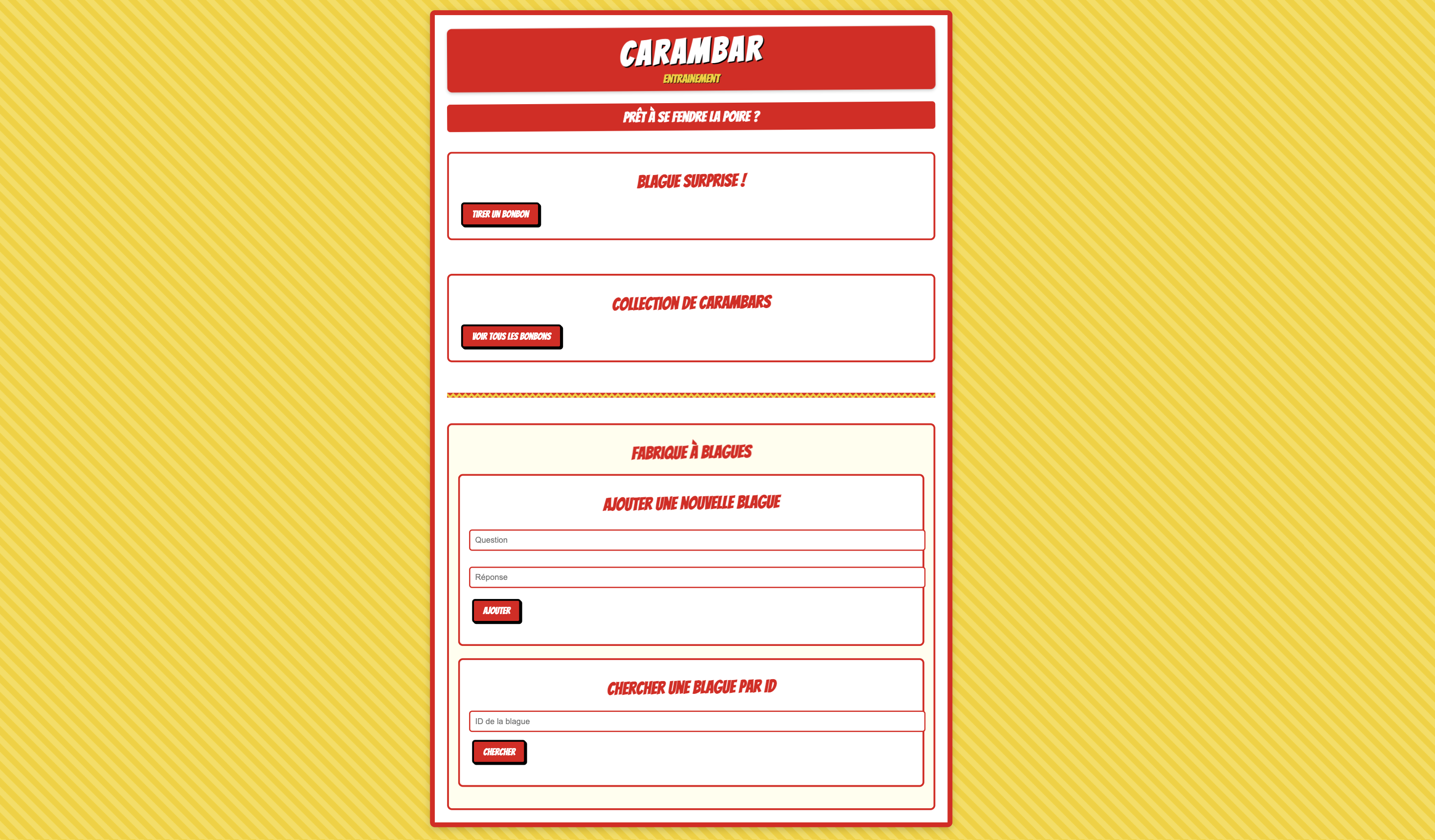 Carambar