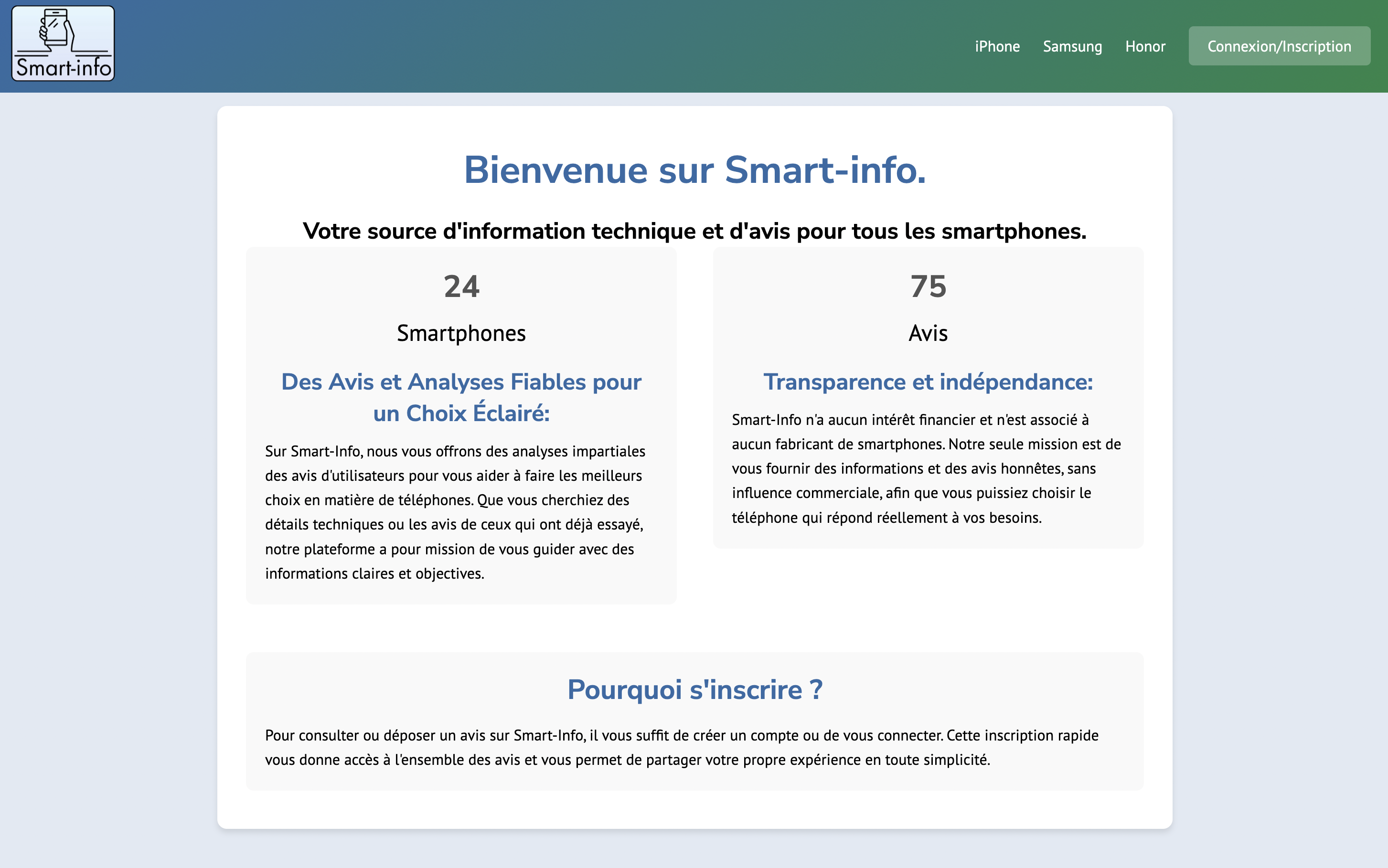 Smart-Info