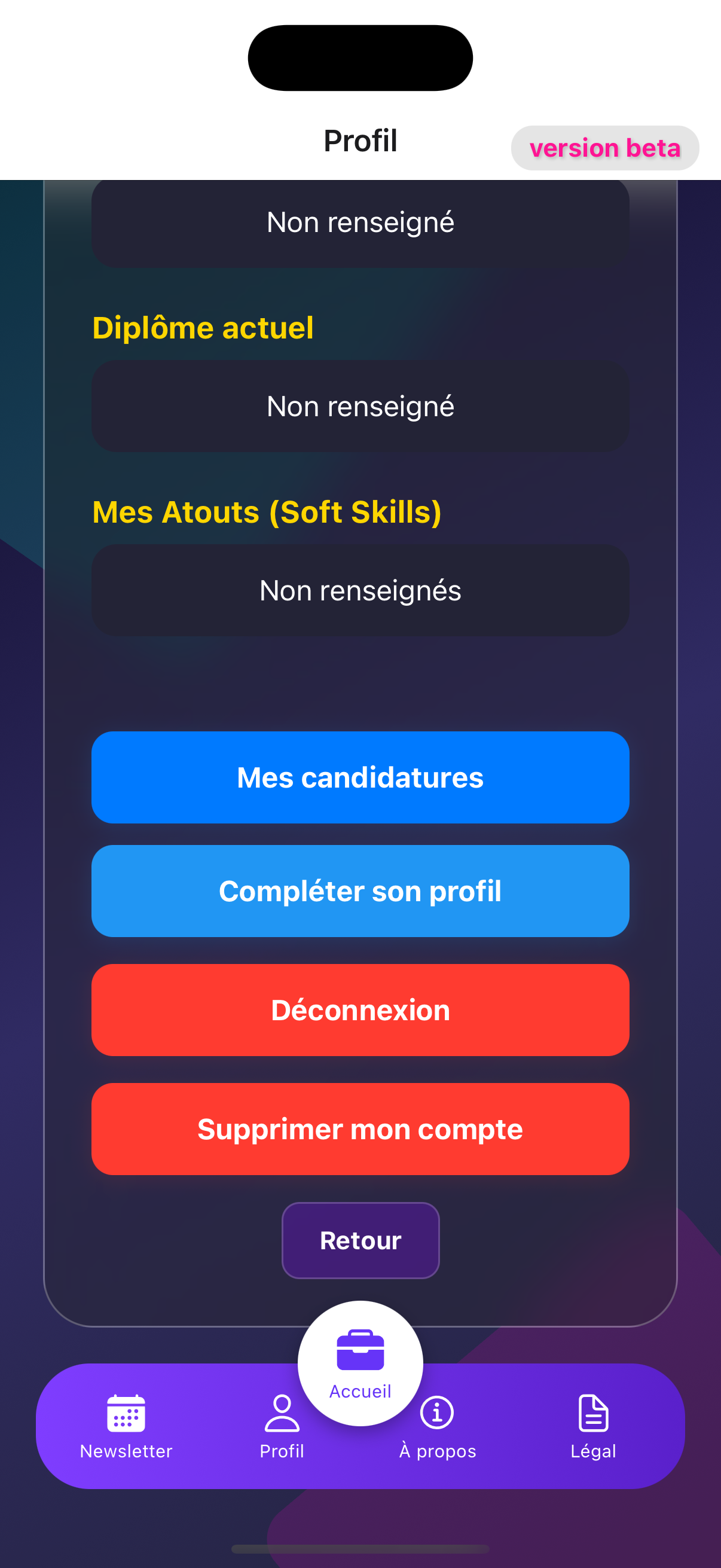 Workaul Profil